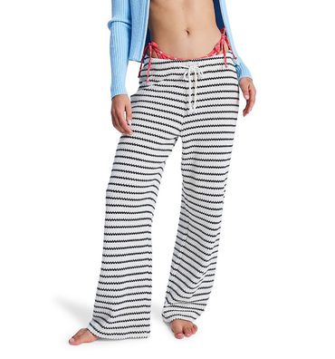 ROXY Women Hose Palma De Playa Pant coconut milk - Größe: S