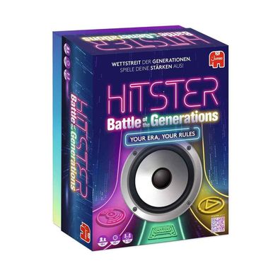 Hitster: Battle of the Generations