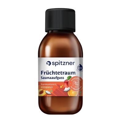 Saunaaufguss Wellness Früchtetraum 125 ml