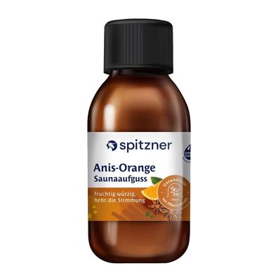 Saunaaufguss Wellness Anis-Orange 125 ml