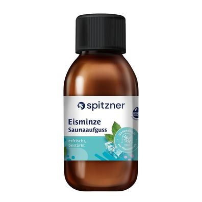 Saunaaufguss Wellness Eisminze 125 ml
