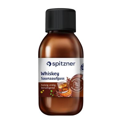 Saunaaufguss Wellness Whiskey 125 ml