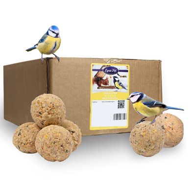 100 - 200 Stk. Lyra Pet® Ganzjahresknödel ohne Netz à 90 g - Wählen Sie