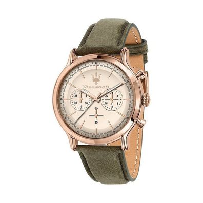Maserati - R8871633007 - Armbanduhr - Herren - Quarz - EPOCA