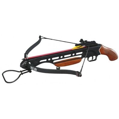 Recurve Armbrust BIG ELK I 150 lbs mit Holzschaft