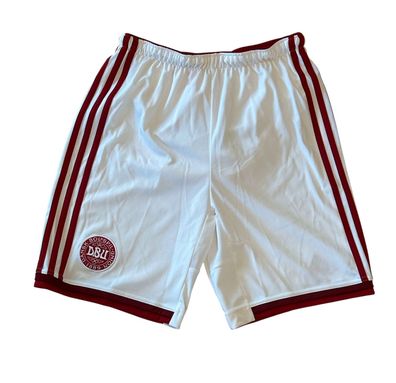 adidas DBU Dänemark Kinder Jungen Short Kurze Hose Größe 164 NEU G75105