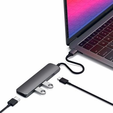 Satechi Multiport-Adapter 4K