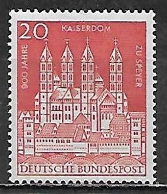 BRD postfrisch Michel-Nummer 366