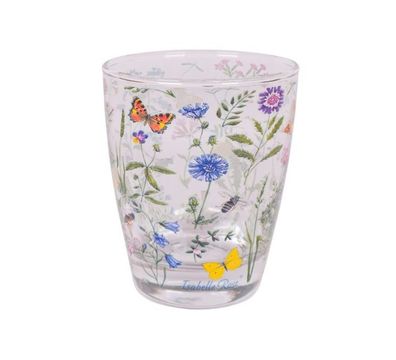 Isabelle Rose, Trinkglas Meadow 260 ml Trinkgläser Saftglas
