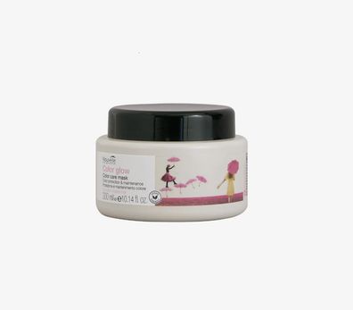 Nouvelle Color glow Color care mask 300 ml