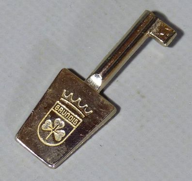 Grundig Musikschrank Musikbox Schlüssel Key Schrankschlüssel 50er 60er Jahre