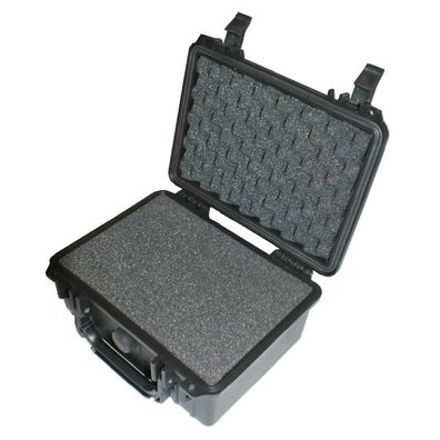 PP Outdoor Case Foto Kamera Objektiv Schutz Koffer wasserdicht, mit Schaum, 61437
