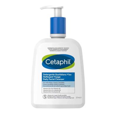 Täglicher Gesichtsreiniger - Volumen: 237 ml
