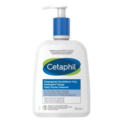 Täglicher Gesichtsreiniger - Volumen: 470 ml