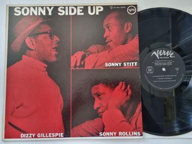 Dizzy Gillespie / Sonny Stitt / Sonny Rollins - Sonny Side Up Vinyl LP Japan