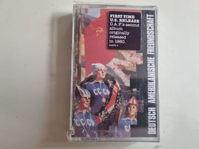 Deutsch Amerikanische Freundschaft - Die Kleinen Und Die Bösen Cassette US