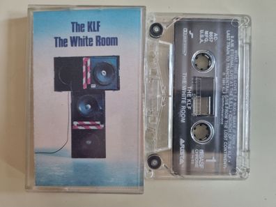 The KLF - The White Room Cassette US