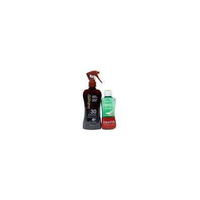 Babaria Coco Schutzöl SPF30 200Ml + After Sun Conditioner 1U