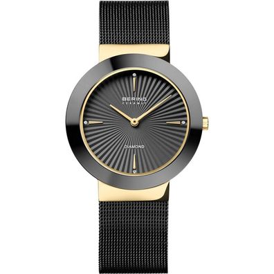 Bering - 11435-132 - Armbanduhr - Damen - Quarz - Ceramic