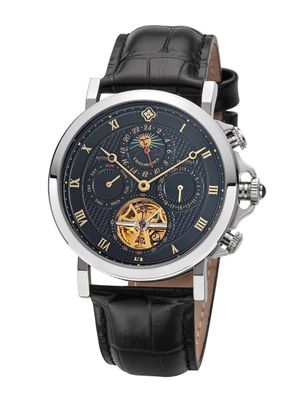 Automatic Calendar watch Macau T3011-2 Theorema Germany