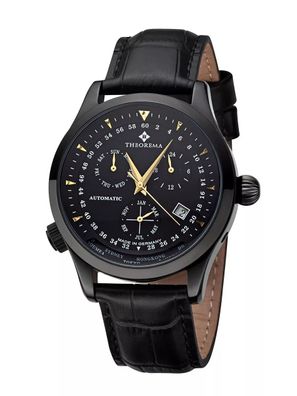 Automatic Paragon GM-122-6 by Theorema Germany | BLACK |