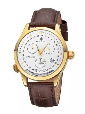 Automatic Paragon GM-122-3 by Theorema Germany | GOLD |
