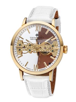 San Francisco Theorema - GM-116-7 |Gold| MADE IN Germany WATCH