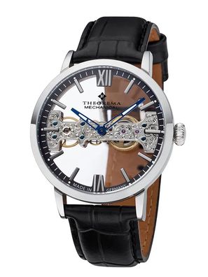 San Francisco Theorema - GM-116-1 |Silver| MADE IN Germany WATCH