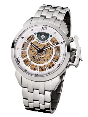 Automatic Newton GM4004-5 | SILVER | Theorema Germany