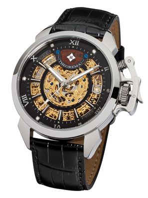 Automatic Newton GM4004-2 | SILVER | Theorema Germany
