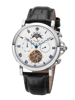 Automatic Calendar watch Macau T3011-1 Theorema Germany