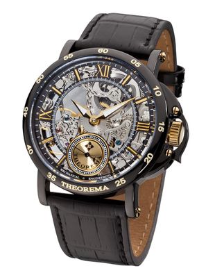 Casablanca Theorema - GM-101-5 | Black | by Theorema, Germany