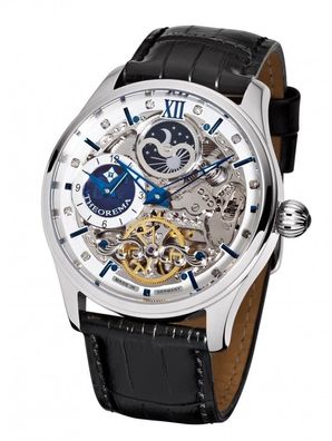 Cannes GM3004-1 Automatic Diamonds Made in Germany