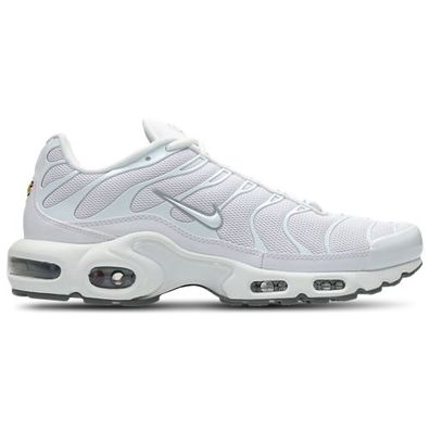 Nike Air Max Plus Triple White