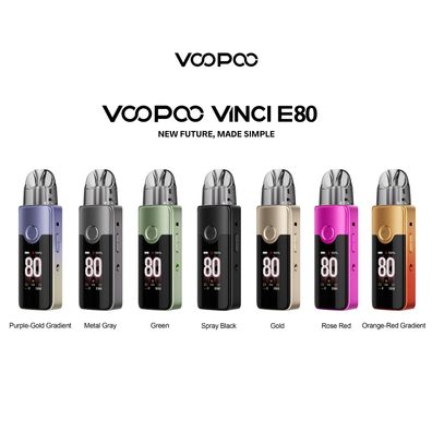 VooPoo Vinci E80 kit