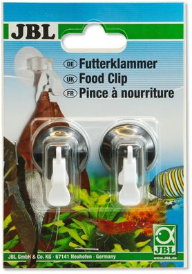 JBL Futterklammer 2 Stück
