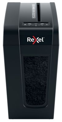 Rexel Secure X8-SL, Kreuzschreddern, 4x40 mm, 14 l, 125 Blätter, 60 dB, Tasten