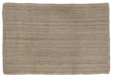 Teppich aus natürlicher Jute 240x180 cm