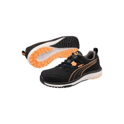 Puma Safety Damen Sicherheitsschuhe Stepper Low 26332