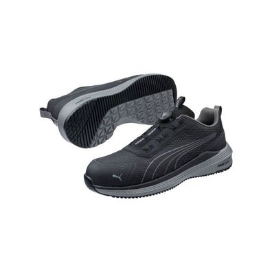 Puma Safety Sicherheitsschuhe Slide Disc Low 26312