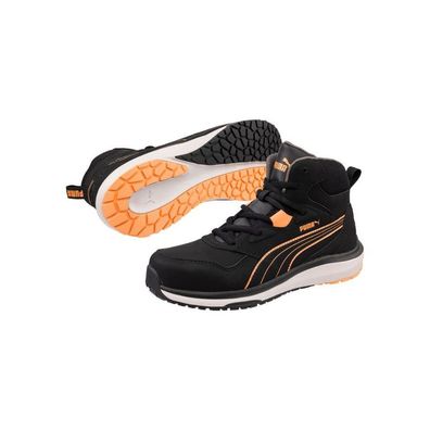 Puma Safety Damen Sicherheitsschuhe Stepper Mid 26333