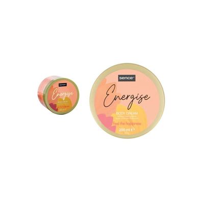 Sence Energise Body Cream 200 ml