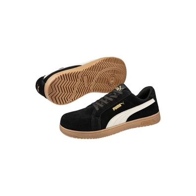 Puma Safety Sicherheitsschuhe Iconic Gum Low 26314