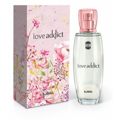 Ajmal Ajmal Love Addict Eau De Parfum 100 ml (woman)