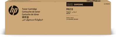 HP Samsung CLT-M659S - Magenta - Original - Tonerpatrone (SU359A)