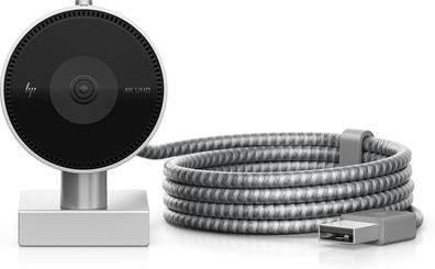 HP 950 - Webcam - Farbe - 3840 x 2160 - Audio