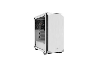 Be Quiet! Pure Base 500 Window - Tower - ATX - Seitenteil mit Fenster (gehärtetes Gla