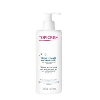 Body cream for rough and dry UR10 500ml
