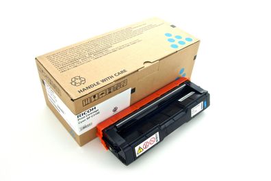 Ricoh Cyan - original - Tonerpatrone - für Aficio SP C231