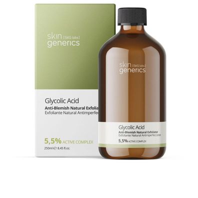 Haut Generics Glycolic Acid Limpiador Antimperfecciones 5,5 250ml